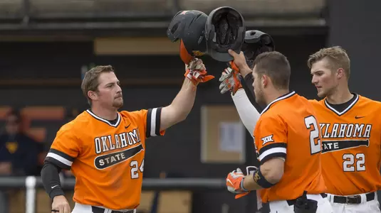 Celebration Simpson HR vs. West Virginia