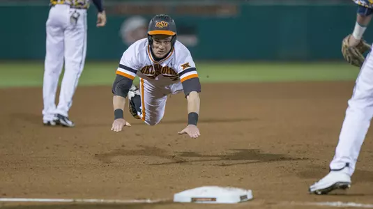 Being slide vs. WVU