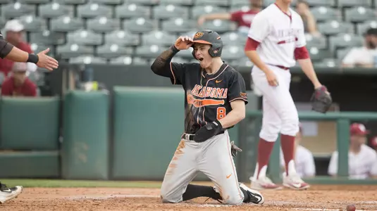 Sluder scores Bedlam 2017