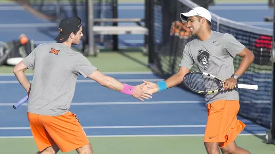 Julian Cash and Arjun Kadhe