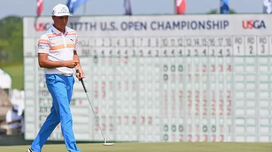 rickie fowler us open