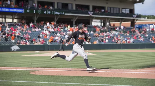 Benge vs. Missouri State - NCAA Regional