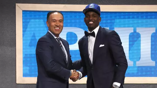 Jawun Evans NBA Draft
