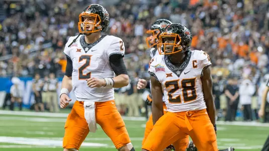 Mason Rudolph James Washington Alamo Bowl