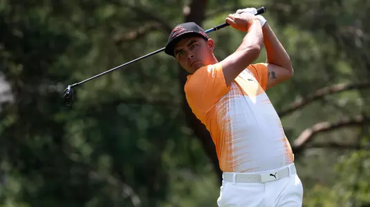 rickie fowler