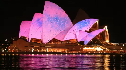 syndey opera house