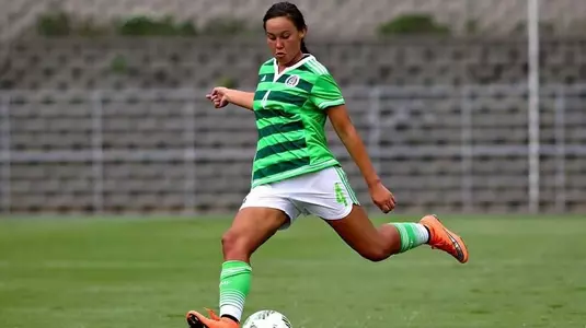 Kim Rodriguez - Mexico National Team