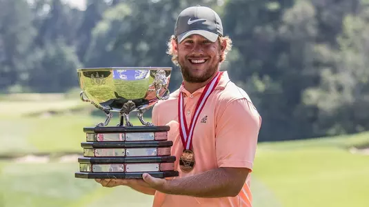 zach bauchou candian amateur