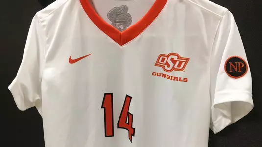 Uniform with Neal Patterson patch 2017