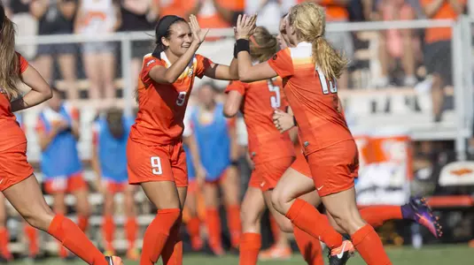 Celebration - Jones & Huddleston vs. Loyola
