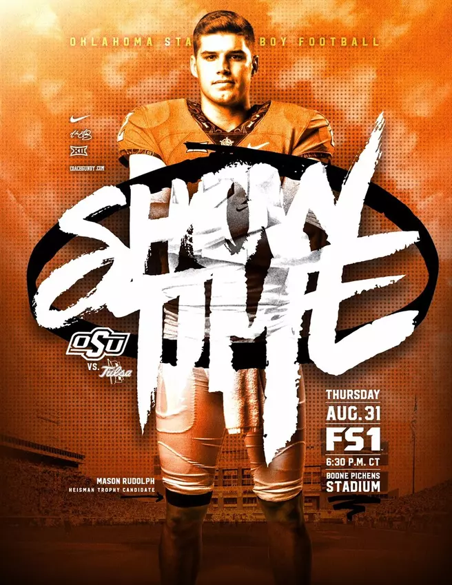 2016 Oklahoma State Football Gameday Guide
