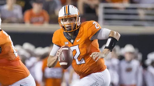 Mason Rudolph