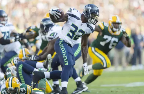 NFL: Seattle Seahawks at Green Bay Packers
