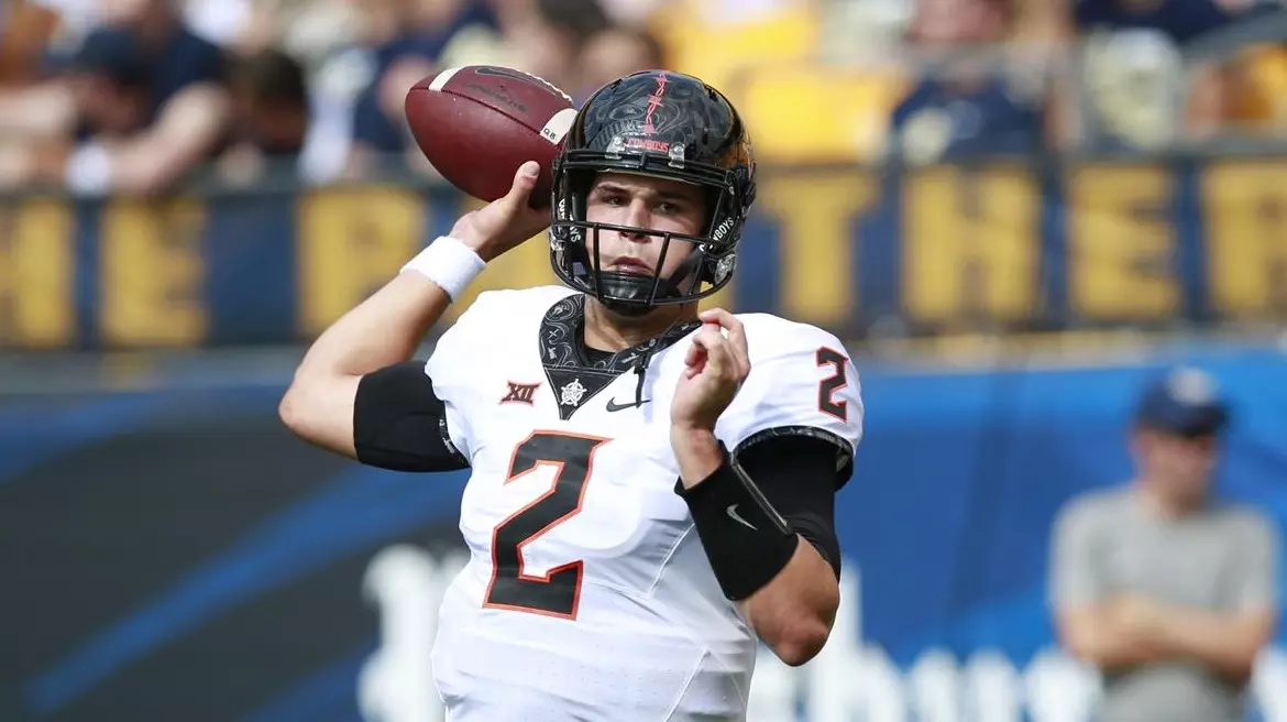Mason Rudolph