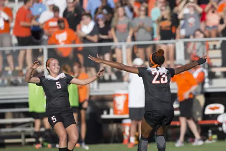 Celebration vs. OU in Stillwater 2017