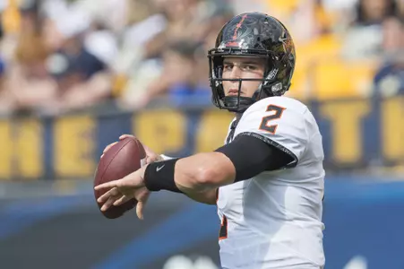 Mason Rudolph