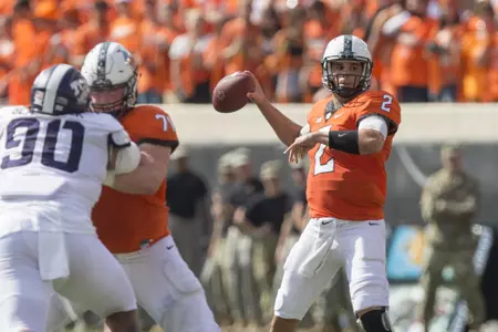 Mason Rudolph