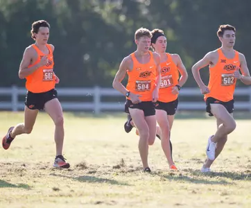 Cowboy Preview men's squad