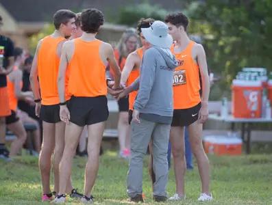 Cowboy Preview men pre-race