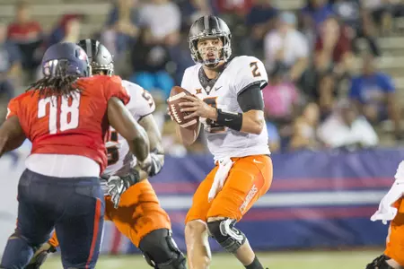 Mason Rudolph