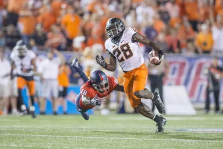James Washington