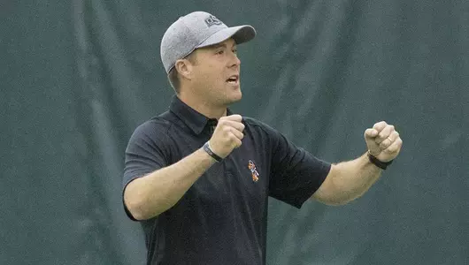 Chris Young Big 12 Title