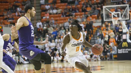 Brandon Averette vs. TCU