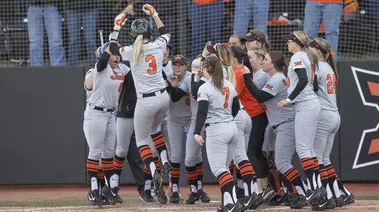 Vanessa Shippy Home Run