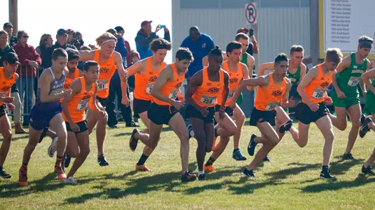 Cowboys Start Big 12s