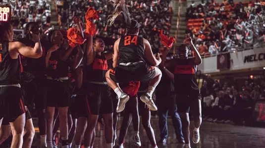 homecoming and hoops