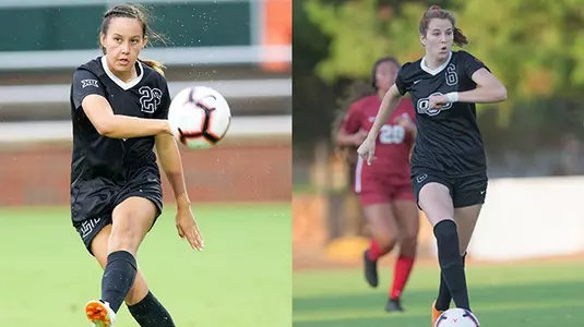 Kim Rodriguez & Grace Yochum