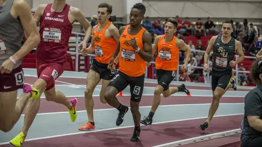 Hatte, Mulcaire and Isai at Razorback
