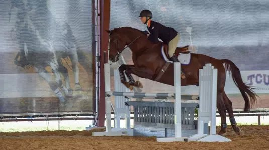 Equestrian vs TCU