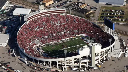 Liberty Bowl Memorial Stadium