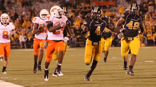 Kendall Hunter vs. Missouri