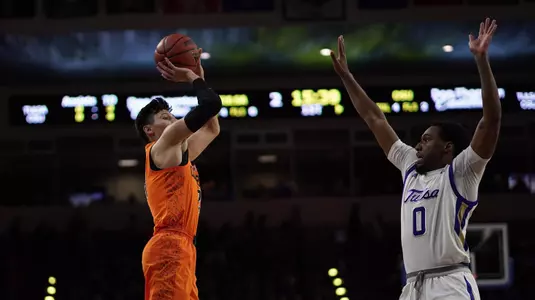 Lindy Waters vs. Tulsa