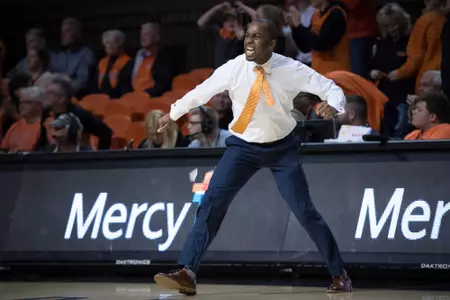 NCAA Basketball: Baylor at Oklahoma State