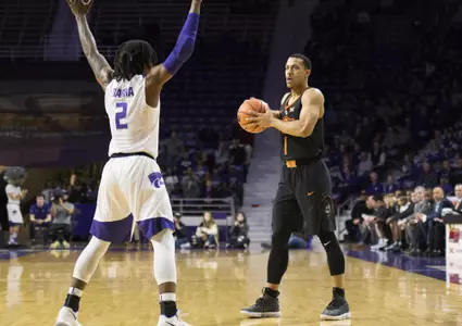 Kendall Smith vs. Kansas State