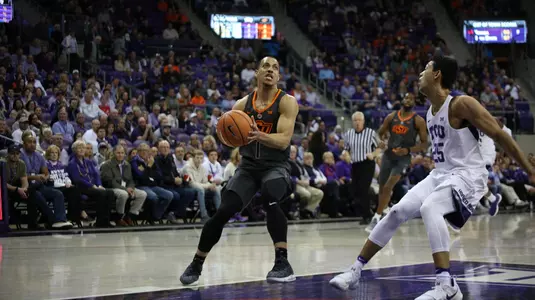 Kendall Smith vs. TCU