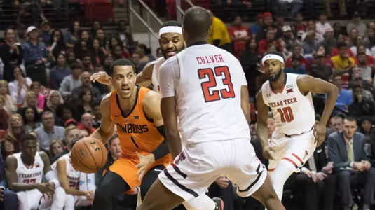 Kendall Smith vs Texas Tech