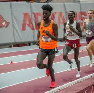 Hassan Abdi Razorback Invitational