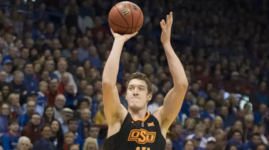 Mitchell Solomon vs. KU 2018