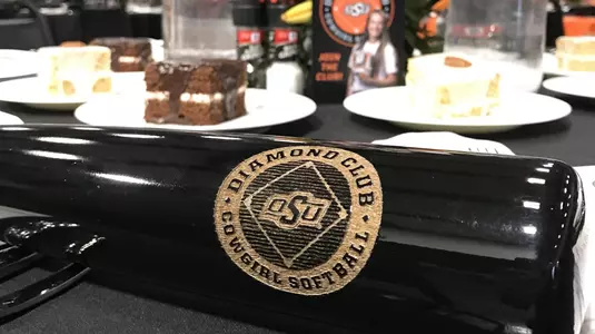 Diamond Club Banquet Bat