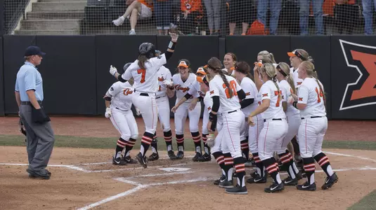 Rylee Bayless HR
