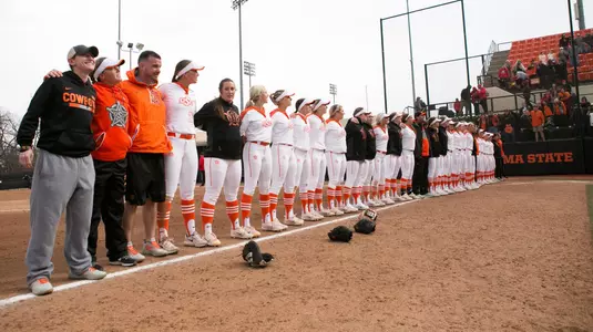 Alma Mater - Cowgirl Softball
