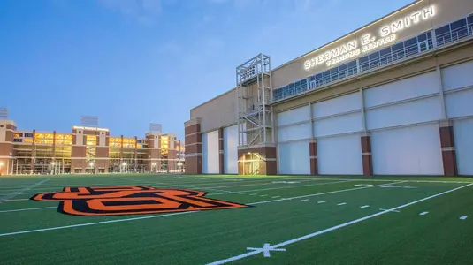 Sherman Smith Center