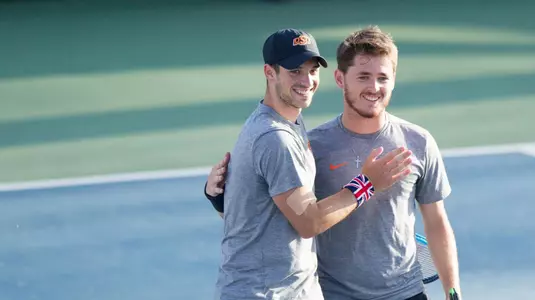 Julian Cash and Mathieu Scaglia