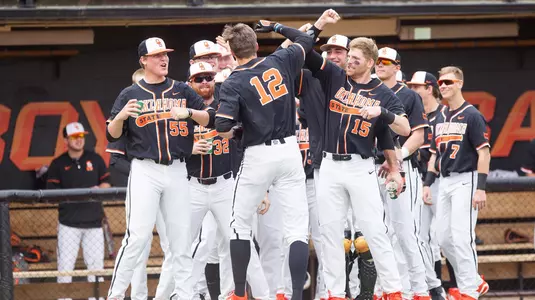 McCusker HR celebration