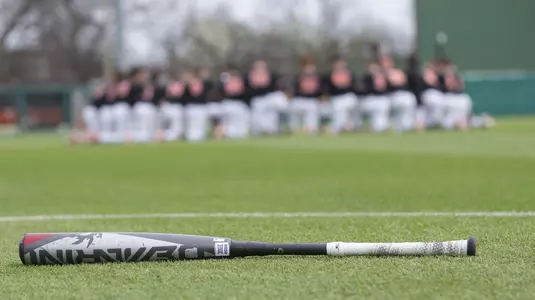Image Taken at the Oklahoma State Cowboys vs TCU Horned Frogs Baseball Game, Saturday, March 31, 2018, Allie P. Reynolds Stadium Stadium, Stillwater, OK. Bruce Waterfield/OSU Athletics