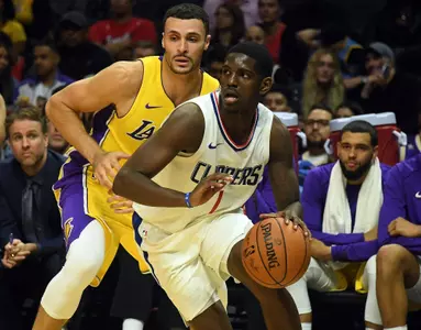 NBA: Preseason-Los Angeles Lakers at Los Angeles Clippers